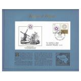 Kingdom of Belgium - American Bicentennial...