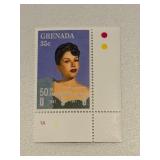 Jinx Fanberg Commemorative Stamp