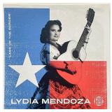 2013 Lydia Mendoza stamp set of 16