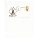 San Leandro Philatelic Society - First Day...