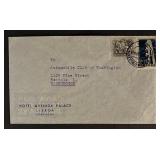 Hotel Avenida Palace First Day Cover
