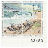 National Parks Centennial: Cape Hatteras...