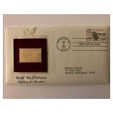 World War I Veterans - First Day Cover -...