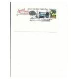Iowa - First Day Cover - 1996