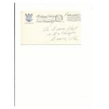 Camp Blanding, FLA. - Free Franked Cover - 1944