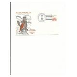 Punxsutawney, PA - First Day Cover - 1982