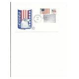 Fort Stanwix Station- First Day Cover - Rome,...