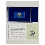 Franklin Mint Sterling Silver 1854 Australia...