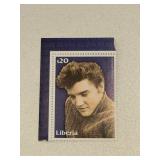 Elvis Commemorative Stamp
