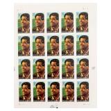 2003 37c Cesar E. Chavez, sheet of 20 Stamps