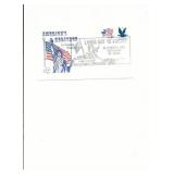 Labor Day '95 Station - First Day Cover - Port...