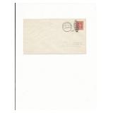 U.S.S. California - First Day Cover - 1931