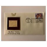 Tommy & Jimmy Dorsey - First Day Cover - New...