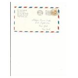 Camp Crowder, MO - First Day Cover - 1943