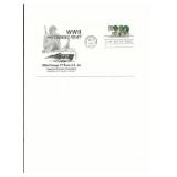 WWII 1943 Turning Point - First Day Cover -...