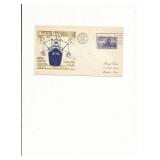 Navy Day - Oakland, CA - First Day Cover - 1948
