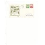 Army Day - First Day Cover - Camp Edwards,...