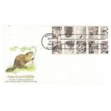 American Wildlife FDC