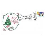 Merry Christmas - A Charlie Brown Christmas FDC