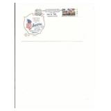 Woodbine, NJ - VFW - First Day Cover - 1996