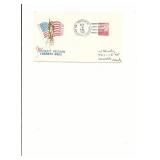 Yorktown, VA. - First Day Cover - Nav. Mine...