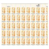 Horace Moses USA Stamp sheet