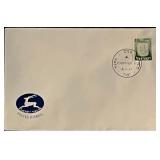 1967 Israel Stamped Envelope