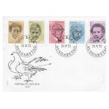 Swiss - First Day Cover - 1972