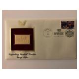 George Halas - First Day Cover - Canton, OH - 1997