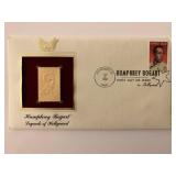 Humphrey Bogart - First Day Cover - Los...
