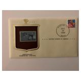 Texas Statehood - First Day Cover - Austin, TX....