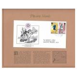 Pitcairn Islands - American Bicentennial...
