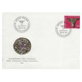 Swiss - First Day Cover - 1974