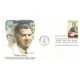 Whitney Young FDC