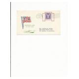 U.S. Coast Guard - First Day Cover - Los...