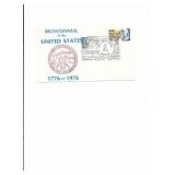 Bicentennial of the United States - First Day...