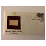 Vince Lombardi - First Day Cover - Canton, OH -...