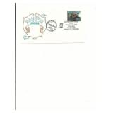 Austwell, TX. - First Day Cover - National...