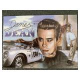 1994 James Dean commemorative stamp