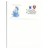 Valentine's Day - First Day Cover - Valentine,...