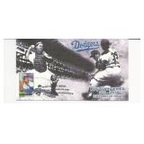 Roy Campanella FDC
