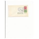Mare Island - U.S.S Aaron Ward - Ship Cover - 1932
