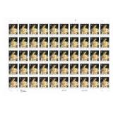 Traditional Christmas: Madonna and Child Stamps