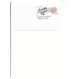 Turlock, CA - Skandifest '96 - First Day Cover