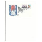 Longpine, Nebraska - First Day Cover - 1996