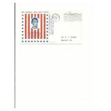 Camp Stewart, GA - First Day Cover - Abraham...