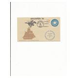 Sacapex '75 - First Day Cover - Bicentennial...