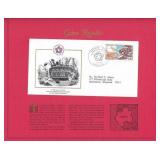 Gabon Republic - American Bicentennial...