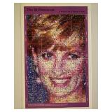 Diana, Princess of Wales, commemorative stamp...