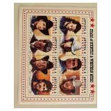 1994 Stars of Country & Western Music Antigua...